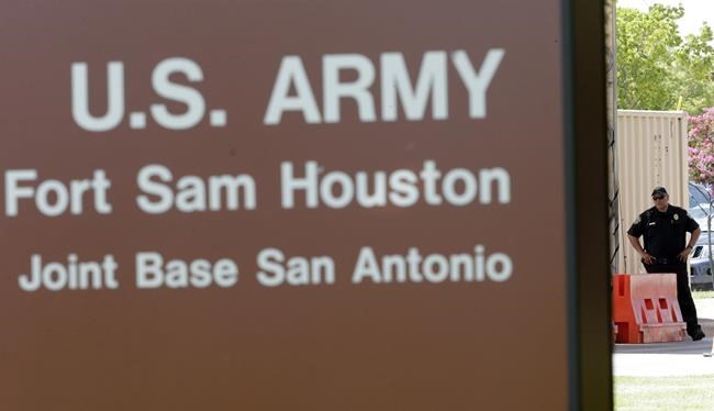 National Guard officer deployed to southern border given reprimand after pleading guilty to assault | iNFOnews.ca National Guard officer deployed to southern border given reprimand after pleading guilty to assault | iNFOnews.ca