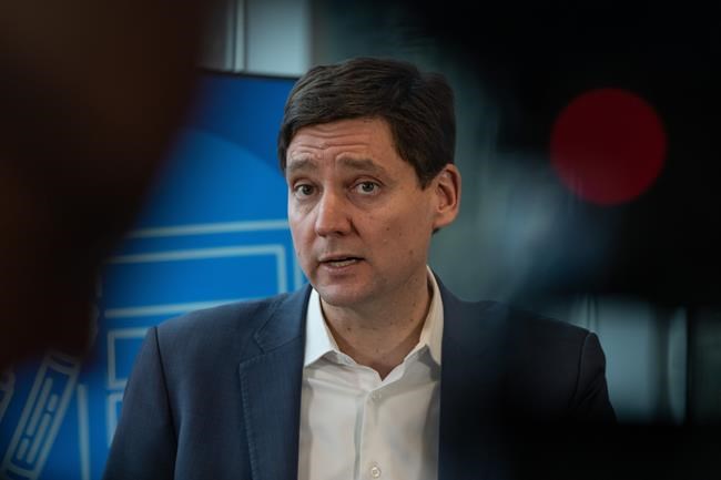 Eby underscores 'fundamental' disagreement with B.C. chief coroner on safe supply | iNFOnews.ca Eby underscores 'fundamental' disagreement with B.C. chief coroner on safe supply | iNFOnews.ca