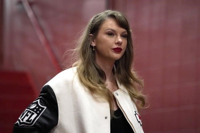 Man arrested outside Taylor Swift's NYC home held without bail for violating protective order | iNFOnews.ca