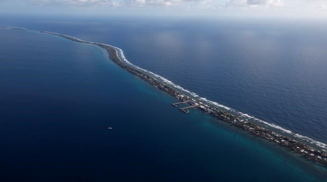 Voting begins in tiny Tuvalu in election that reverberates from China to Australia | iNFOnews.ca