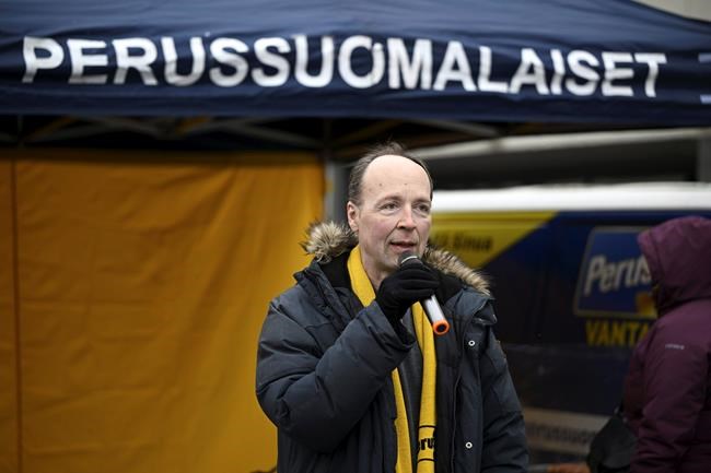 Finns go to the polls Sunday to elect a new president at a time of increased tension with Russia | iNFOnews.ca
