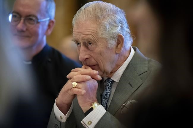 King Charles III is doing well after scheduled prostate treatment | iNFOnews.ca