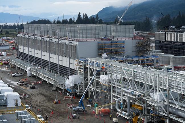 Canadian energy producers dismayed by Biden's move to pause U.S. LNG approvals | iNFOnews.ca