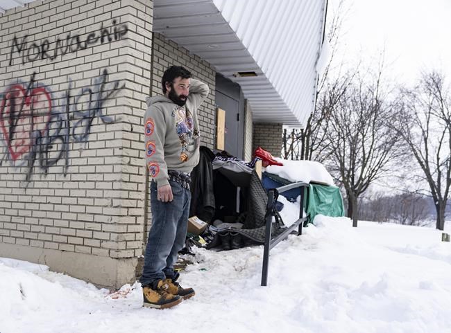 Quebec lawsuit could limit dismantling of homeless camps in the province | iNFOnews.ca