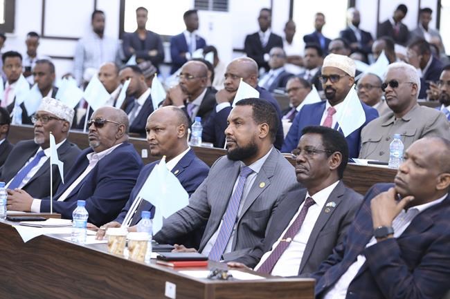 Leader of Somalia's breakaway Somaliland says deal with Ethiopia will allow it to build a naval base | iNFOnews.ca Leader of Somalia's breakaway Somaliland says deal with Ethiopia will allow it to build a naval base | iNFOnews.ca
