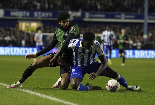 Ake keeps alive Man City treble trophy defense after beating Tottenham in the FA Cup | iNFOnews.ca