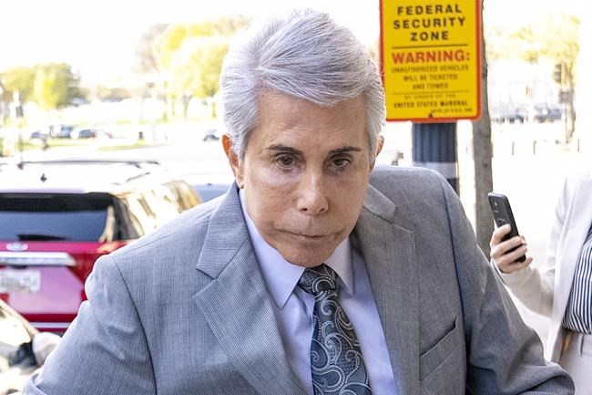 Prominent celebrity lawyer pleads guilty to leaking documents to reporters in Fugees rapper's case | iNFOnews.ca Prominent celebrity lawyer pleads guilty to leaking documents to reporters in Fugees rapper's case | iNFOnews.ca