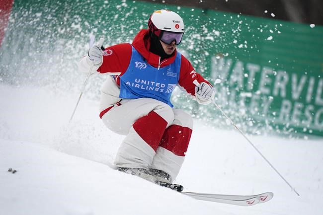 Kingsbury continues strong World Cup season with bronze in moguls | iNFOnews.ca Kingsbury continues strong World Cup season with bronze in moguls | iNFOnews.ca