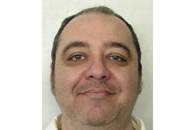 What happened at the nation's first nitrogen gas execution: An AP eyewitness account | iNFOnews.ca What happened at the nation's first nitrogen gas execution: An AP eyewitness account | iNFOnews.ca