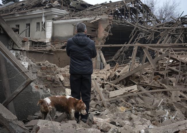 Ukraine says it has no evidence for Russia's claim that dozens of POWs died in a shot down plane | iNFOnews.ca Ukraine says it has no evidence for Russia's claim that dozens of POWs died in a shot down plane | iNFOnews.ca