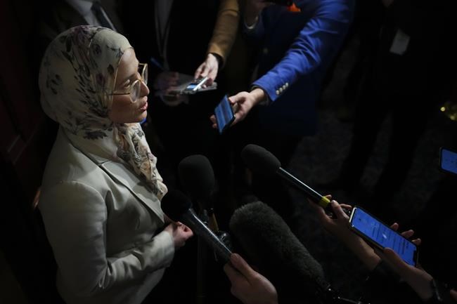 Anti-Islamophobia envoy warns of chill on speaking out about Gaza, hate crimes | iNFOnews.ca Anti-Islamophobia envoy warns of chill on speaking out about Gaza, hate crimes | iNFOnews.ca