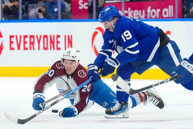 Maple Leafs forward Calle Jarnkrok out week-to-week with broken knuckle | iNFOnews.ca Maple Leafs forward Calle Jarnkrok out week-to-week with broken knuckle | iNFOnews.ca
