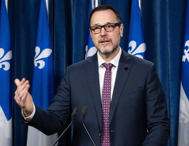 Biden administration raises 'concerns' about aspects of Quebec language law | iNFOnews.ca Biden administration raises 'concerns' about aspects of Quebec language law | iNFOnews.ca