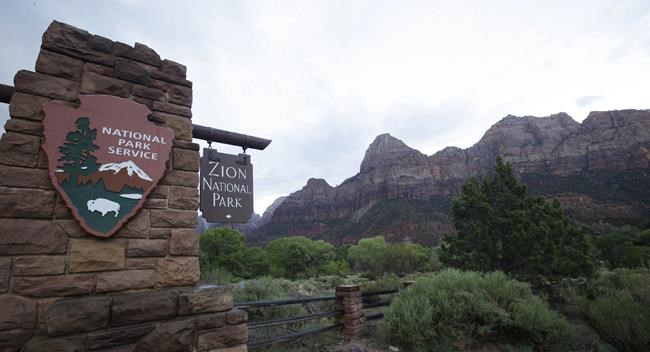 Hiker dies of suspected heart attack in Utah's Zion National Park, authorities say | iNFOnews.ca Hiker dies of suspected heart attack in Utah's Zion National Park, authorities say | iNFOnews.ca