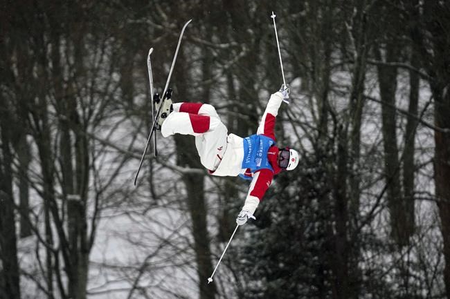 Mikael Kingsbury earns 86th World Cup win with gold in dual moguls | iNFOnews.ca Mikael Kingsbury earns 86th World Cup win with gold in dual moguls | iNFOnews.ca