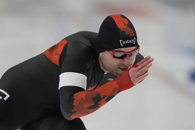 Skater Dubreuil speeds to World Cup silver in Utah | iNFOnews.ca
