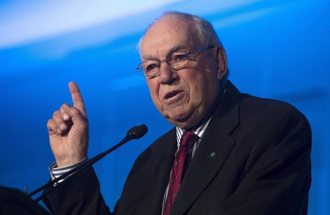 Canadians gather to say a final goodbye to former NDP leader Ed Broadbent | iNFOnews.ca Canadians gather to say a final goodbye to former NDP leader Ed Broadbent | iNFOnews.ca