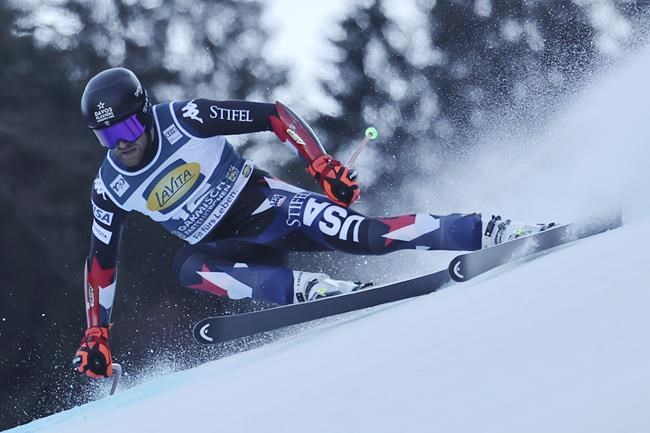 Swiss ski star Marco Odermatt dominates World Cup super-G to match Bode Miller's tally of 33 wins | iNFOnews.ca Swiss ski star Marco Odermatt dominates World Cup super-G to match Bode Miller's tally of 33 wins | iNFOnews.ca