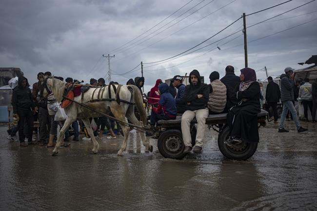 What is UNRWA, the main aid provider in Gaza that Israel accuses of militant links? | iNFOnews.ca What is UNRWA, the main aid provider in Gaza that Israel accuses of militant links? | iNFOnews.ca