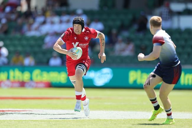 Canada places seventh as Irish women earn first-ever title on rugby 7s world circuit | iNFOnews.ca Canada places seventh as Irish women earn first-ever title on rugby 7s world circuit | iNFOnews.ca