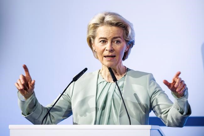 EU Commission changes social media post about Auschwitz after protests from Poland | iNFOnews.ca EU Commission changes social media post about Auschwitz after protests from Poland | iNFOnews.ca