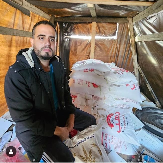 Palestinian-Canadian citizen journalist reported missing in Gaza | iNFOnews.ca