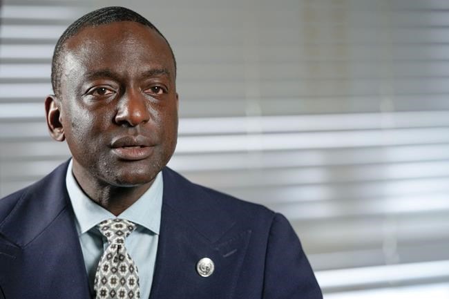 Central Park 5 exoneree and council member says police stopped him without giving a reason | iNFOnews.ca Central Park 5 exoneree and council member says police stopped him without giving a reason | iNFOnews.ca