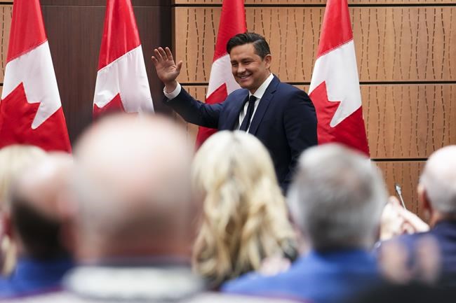 Poilievre vows to cut funds to UN agency amid reports of staff role in Oct. 7 attacks | iNFOnews.ca Poilievre vows to cut funds to UN agency amid reports of staff role in Oct. 7 attacks | iNFOnews.ca
