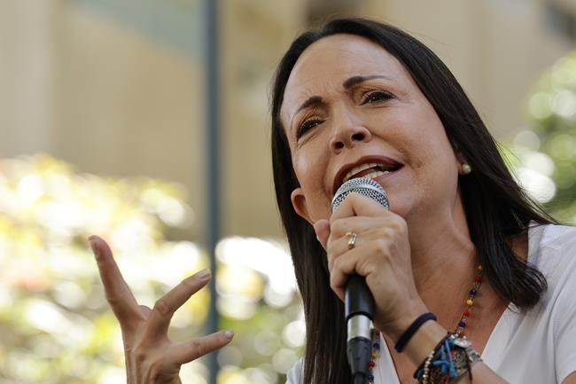 Regional group says Venezuela's move against opposition candidate ends possibility of free election | iNFOnews.ca