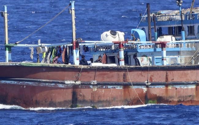 Indian and Seychelles forces separately rescue two fishing boats hijacked by Somali pirates | iNFOnews.ca Indian and Seychelles forces separately rescue two fishing boats hijacked by Somali pirates | iNFOnews.ca