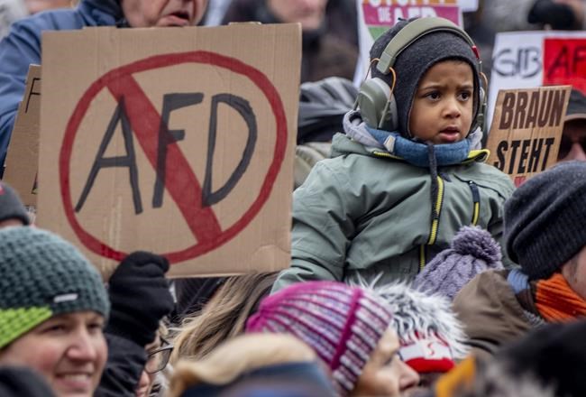 German president calls for alliance against extremism as protests against far right draw thousands | iNFOnews.ca German president calls for alliance against extremism as protests against far right draw thousands | iNFOnews.ca