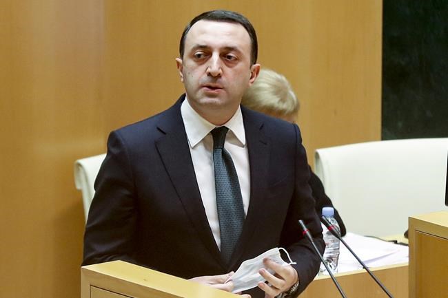 Georgia's prime minister steps down to prepare for national elections this fall | iNFOnews.ca