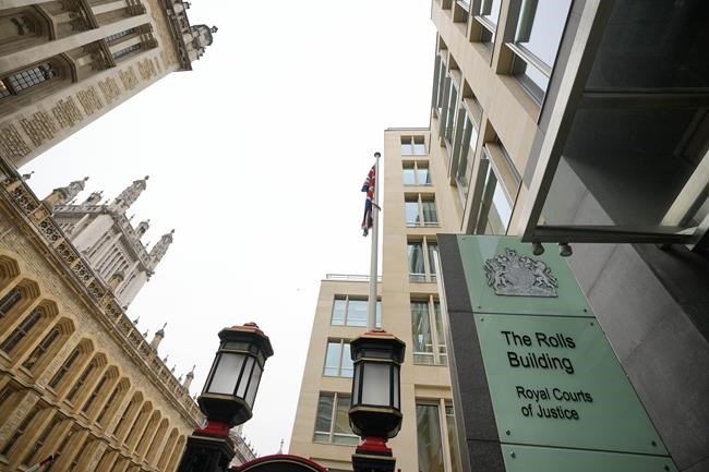 Prince Harry's lawyers seek $2.5 million in fees after win in British tabloid phone hacking case | iNFOnews.ca Prince Harry's lawyers seek $2.5 million in fees after win in British tabloid phone hacking case | iNFOnews.ca