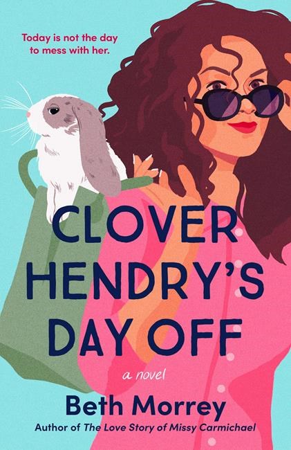 Book Review: 'Clover Hendry's Day Off' is an infectious, Ferris Bueller-inspired 24-hour adventure | iNFOnews.ca Book Review: 'Clover Hendry's Day Off' is an infectious, Ferris Bueller-inspired 24-hour adventure | iNFOnews.ca