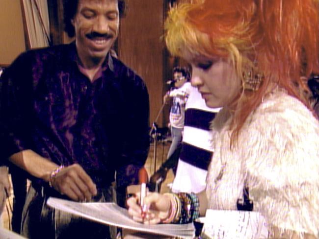 Documentary on 'We Are the World' goes deep inside recording session of starry 1985 charity single | iNFOnews.ca Documentary on 'We Are the World' goes deep inside recording session of starry 1985 charity single | iNFOnews.ca