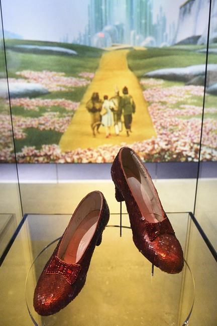 Dying thief who stole ‘Wizard of Oz’ ruby slippers from the Judy Garland Museum gets no prison time | iNFOnews.ca Dying thief who stole ‘Wizard of Oz’ ruby slippers from the Judy Garland Museum gets no prison time | iNFOnews.ca