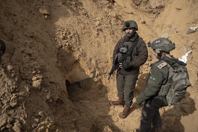 Document spells out allegations against 12 UN employees Israel says participated in Hamas attack | iNFOnews.ca