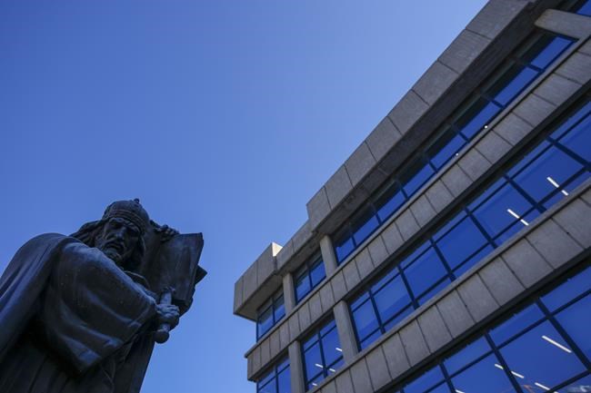 Trial opens in Serbia for parents of a teenager who fatally shot 10 people at a school last year | iNFOnews.ca