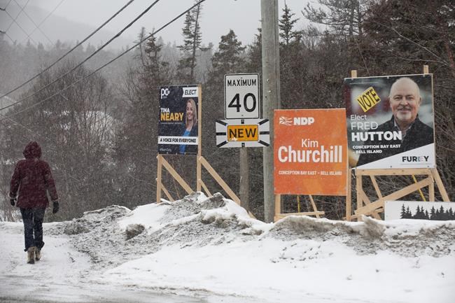 In Newfoundland and Labrador, Liberal politicians back away from Trudeau | iNFOnews.ca