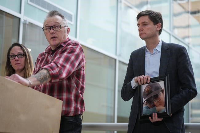 Eby invokes Taylor Swift as B.C. launches services to crack down on intimate images | iNFOnews.ca