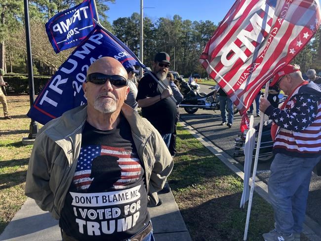 Nikki Haley's dilemma in South Carolina: winning over voters who like her, but love Trump | iNFOnews.ca Nikki Haley's dilemma in South Carolina: winning over voters who like her, but love Trump | iNFOnews.ca