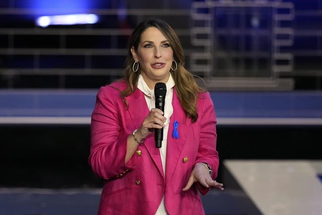 The RNC will meet privately after Trump allies pull resolution to call him the 'presumptive nominee' | iNFOnews.ca The RNC will meet privately after Trump allies pull resolution to call him the 'presumptive nominee' | iNFOnews.ca