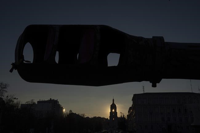 EU heads urge more Ukraine support as ministers debate how to fill war-torn nation's ammunition gap | iNFOnews.ca EU heads urge more Ukraine support as ministers debate how to fill war-torn nation's ammunition gap | iNFOnews.ca