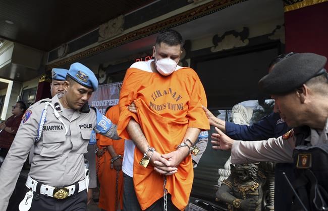Indonesian police arrest 3 Mexicans after a Turkish tourist is wounded in an armed robbery in Bali | iNFOnews.ca Indonesian police arrest 3 Mexicans after a Turkish tourist is wounded in an armed robbery in Bali | iNFOnews.ca