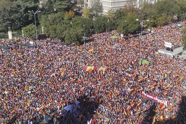 Catalan separatists reject amnesty bill, highlighting the fragility of Spain's minority government | iNFOnews.ca