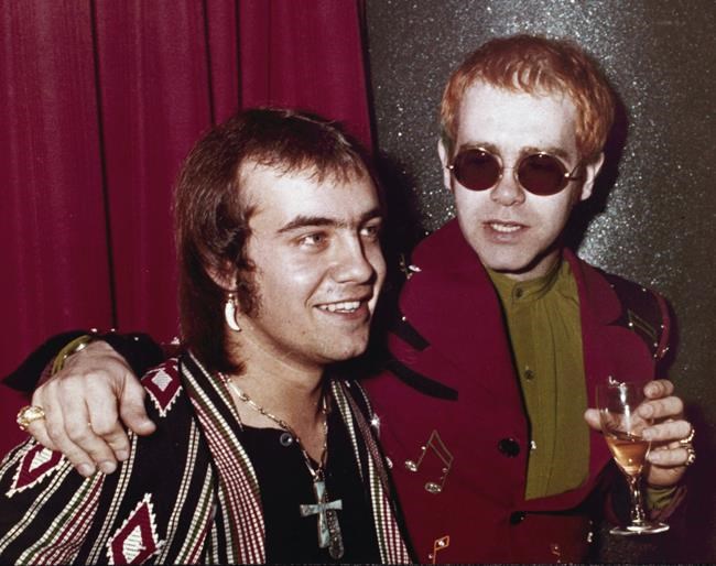 Elton John and Bernie Taupin to receive the 2024 Gershwin Prize for pop music | iNFOnews.ca Elton John and Bernie Taupin to receive the 2024 Gershwin Prize for pop music | iNFOnews.ca