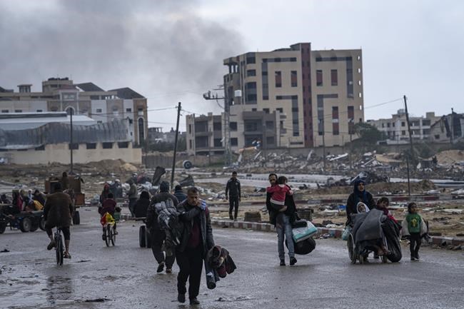 Canada sends $40M for Palestinians in Gaza, as Liberal MP decries UNRWA freeze | iNFOnews.ca Canada sends $40M for Palestinians in Gaza, as Liberal MP decries UNRWA freeze | iNFOnews.ca