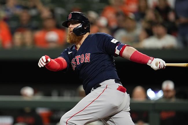 Jays agree to terms with designated hitter Justin Turner on one-year deal | iNFOnews.ca Jays agree to terms with designated hitter Justin Turner on one-year deal | iNFOnews.ca