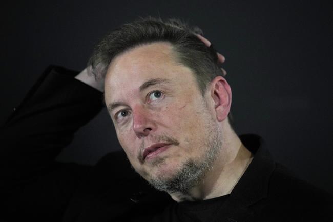 Elon Musk says the first human has received an implant from Neuralink, but other details are scant | iNFOnews.ca