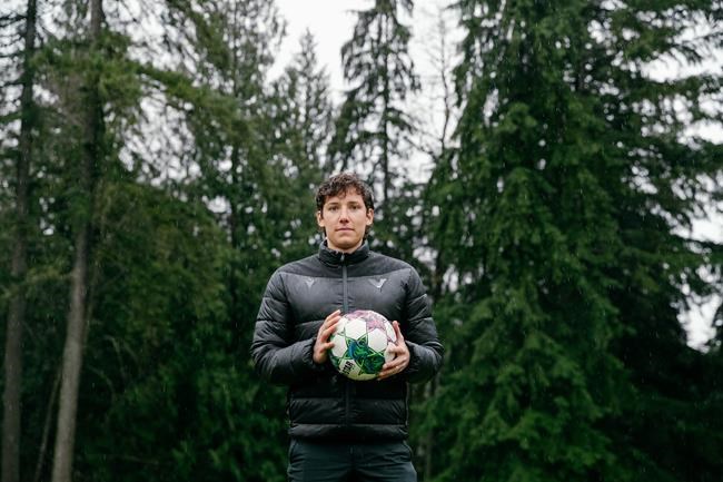 David Norman Jr. the latest B.C. product to come home and sign with Vancouver FC | iNFOnews.ca David Norman Jr. the latest B.C. product to come home and sign with Vancouver FC | iNFOnews.ca